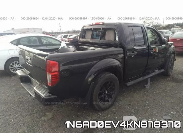 1N6AD0EV4KN878370 фото 5