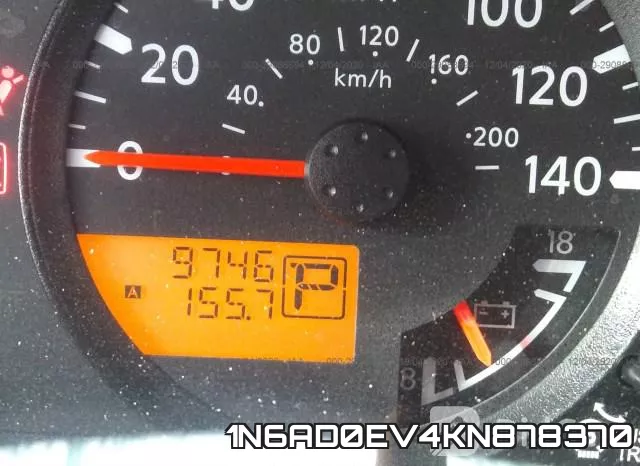 1N6AD0EV4KN878370 фото 8