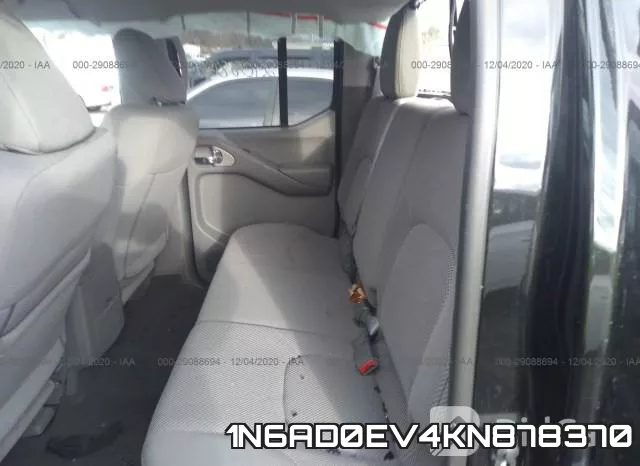 1N6AD0EV4KN878370 фото 9