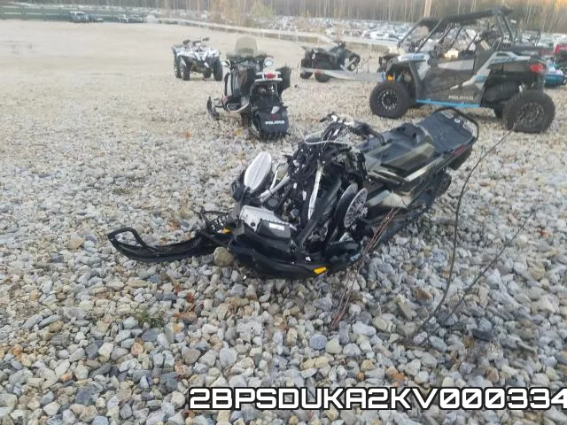 2BPSDUKA2KV000334 фото 3
