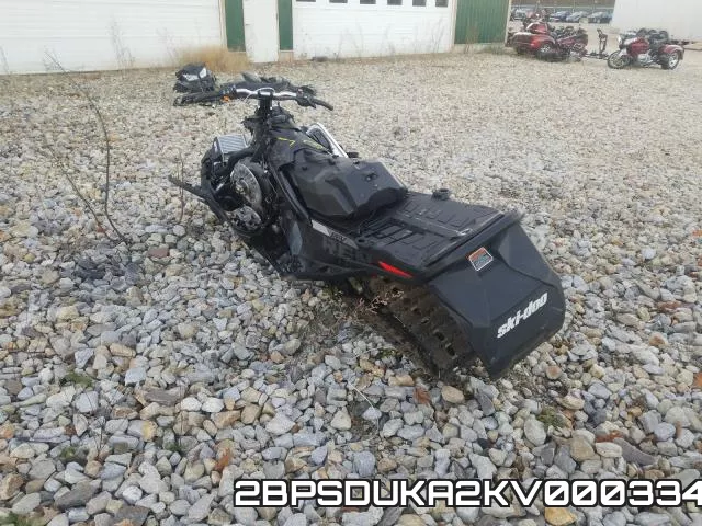 2BPSDUKA2KV000334 фото 4