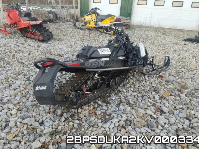2BPSDUKA2KV000334 фото 5