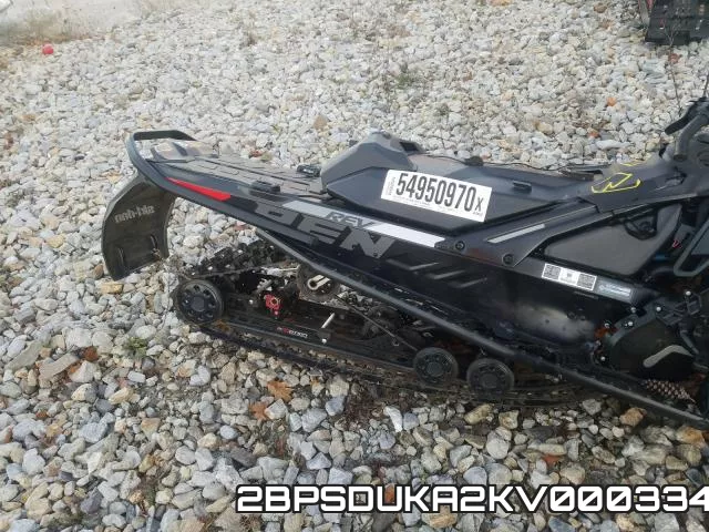 2BPSDUKA2KV000334 фото 7