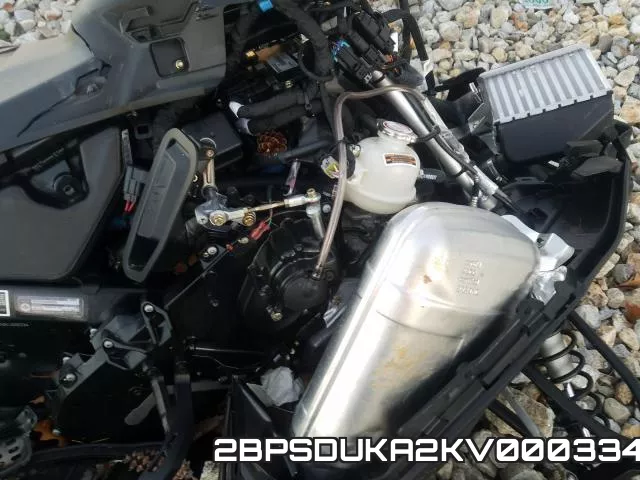 2BPSDUKA2KV000334 фото 8