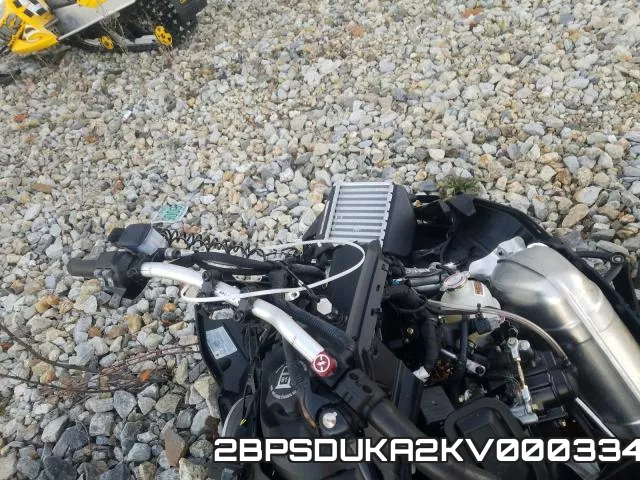 2BPSDUKA2KV000334 фото 9