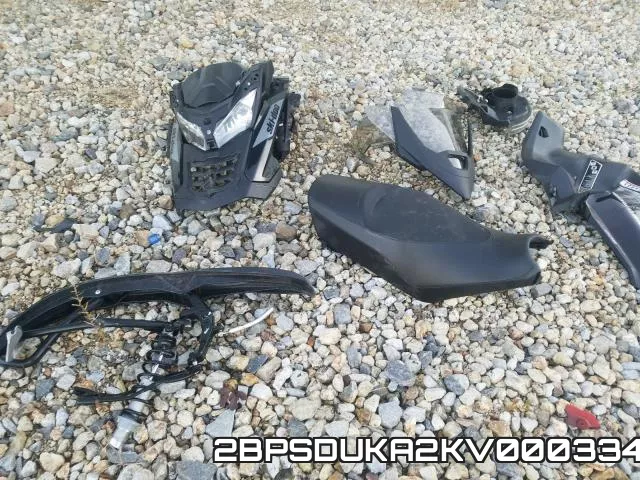 2BPSDUKA2KV000334 фото 10