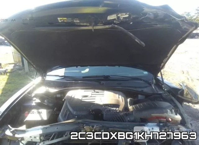 2C3CDXBG1KH727963 фото 2
