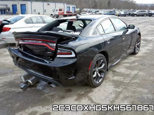 2C3CDXHG5KH567867 фото 5