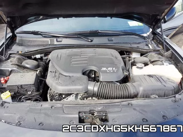 2C3CDXHG5KH567867 фото 8