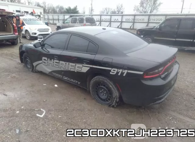 2C3CDXKT2JH223725 фото 3