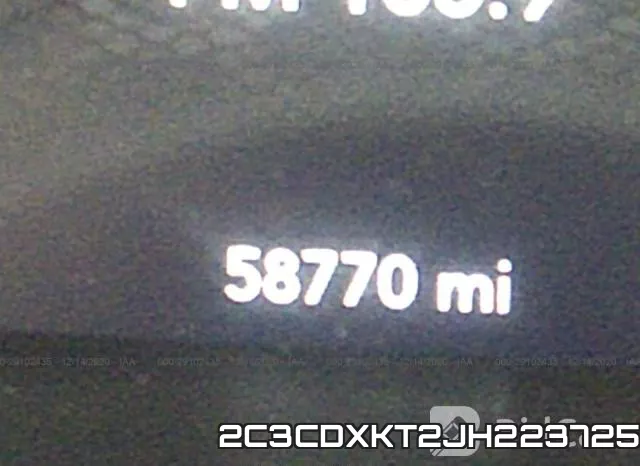 2C3CDXKT2JH223725 фото 7