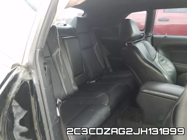 2C3CDZAG2JH131899 фото 6