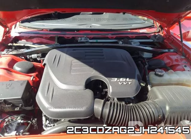 2C3CDZAG2JH241545 фото 2