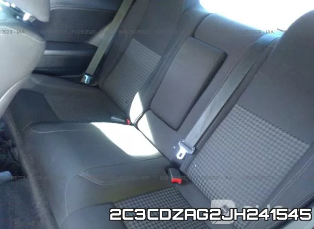 2C3CDZAG2JH241545 фото 9