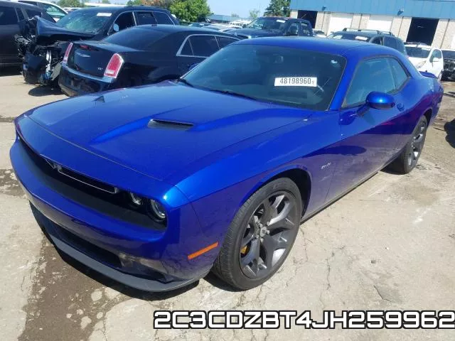 2C3CDZBT4JH259962 фото 3
