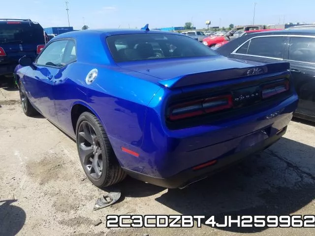 2C3CDZBT4JH259962 фото 4