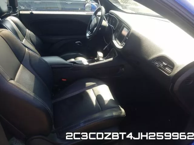 2C3CDZBT4JH259962 фото 6