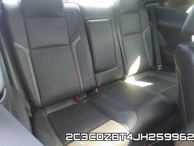 2C3CDZBT4JH259962 фото 7