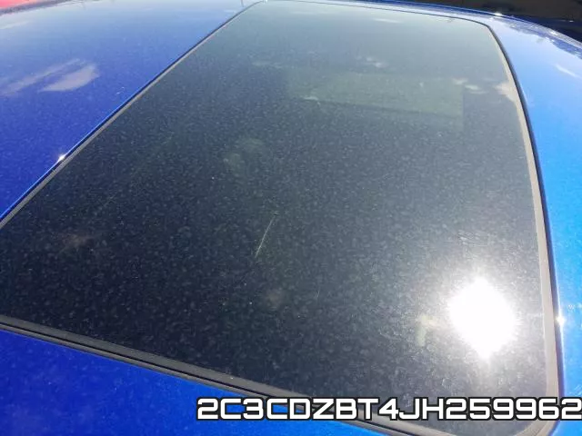 2C3CDZBT4JH259962 фото 10