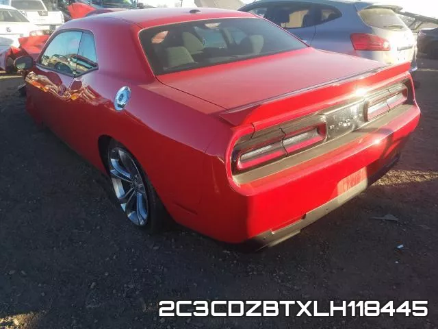 2C3CDZBTXLH118445 фото 3