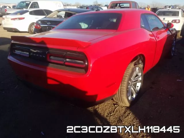 2C3CDZBTXLH118445 фото 4
