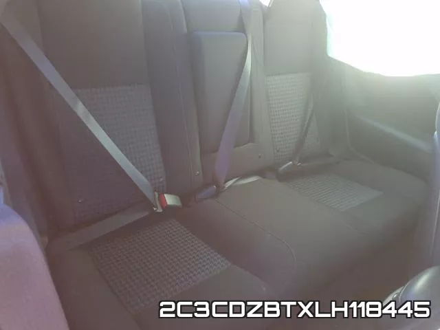 2C3CDZBTXLH118445 фото 5