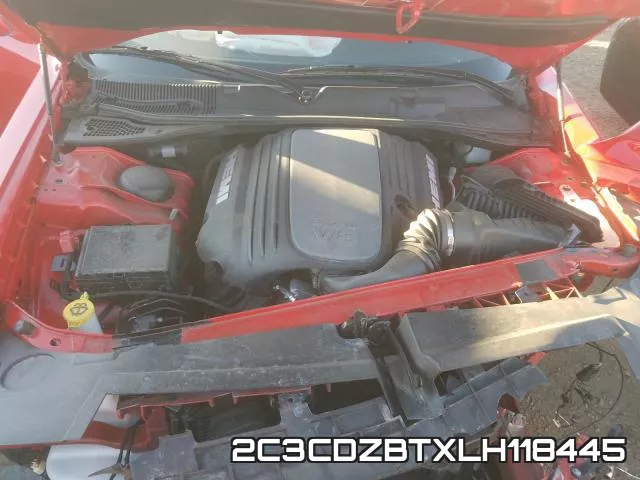 2C3CDZBTXLH118445 фото 6