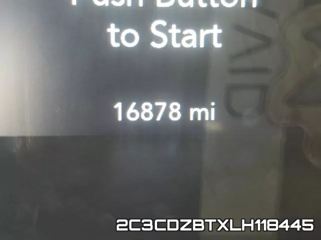 2C3CDZBTXLH118445 фото 7