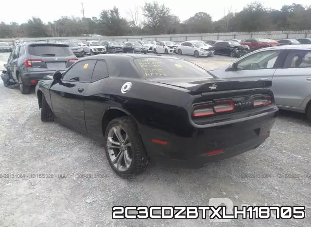 2C3CDZBTXLH118705 фото 3
