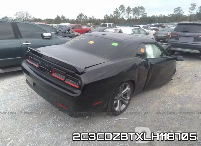 2C3CDZBTXLH118705 фото 4