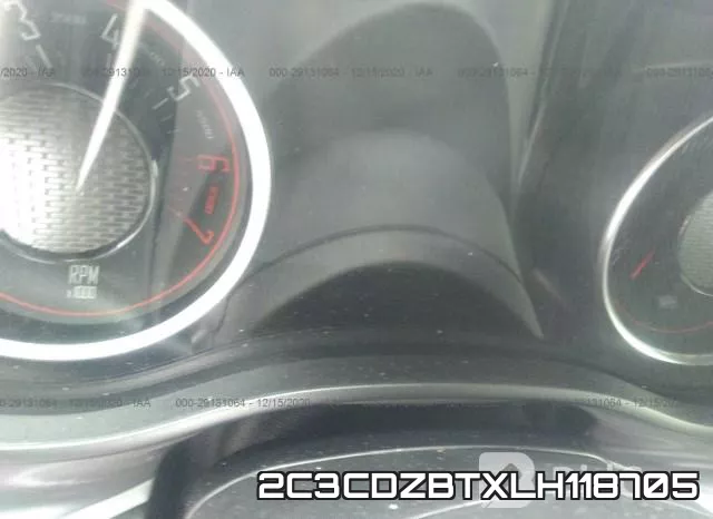 2C3CDZBTXLH118705 фото 7