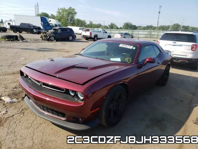 2C3CDZFJ8JH333568 фото 3