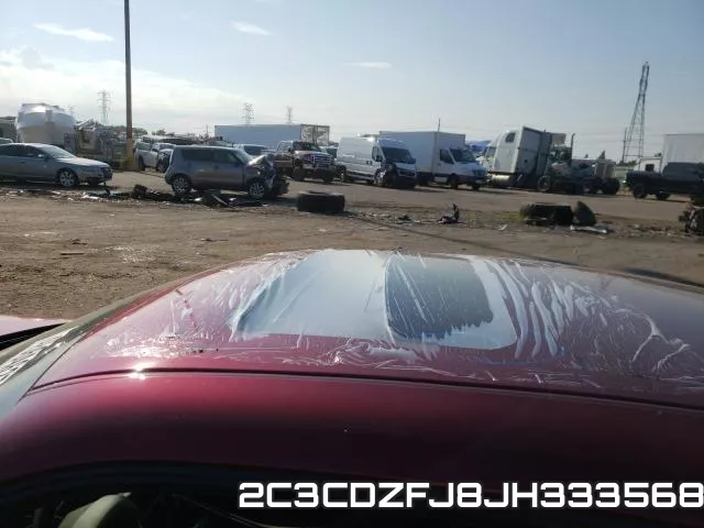 2C3CDZFJ8JH333568 фото 10