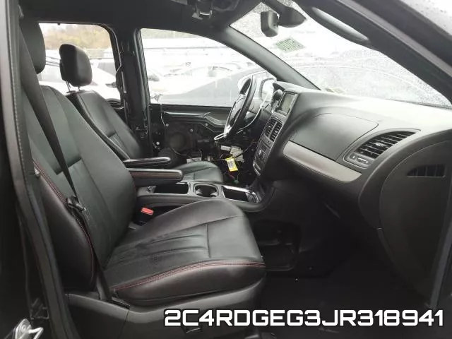 2C4RDGEG3JR318941 фото 5