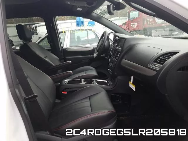 2C4RDGEG5LR205818 фото 6