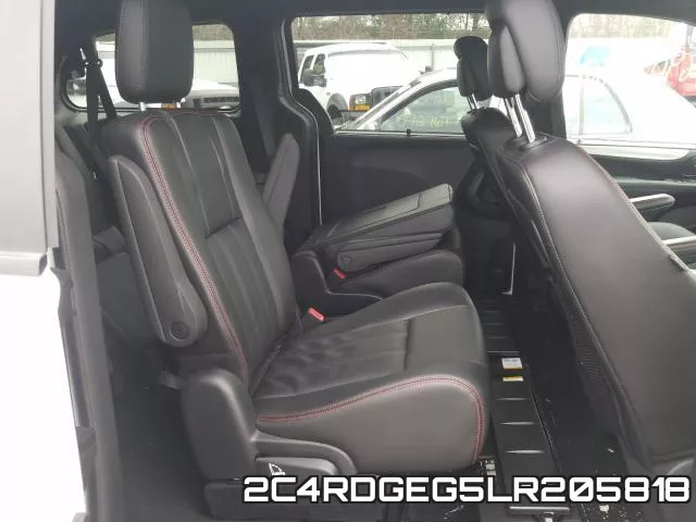 2C4RDGEG5LR205818 фото 7