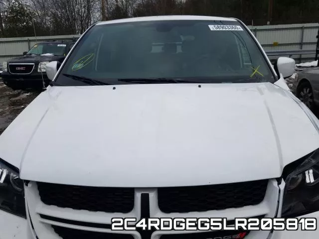 2C4RDGEG5LR205818 фото 8