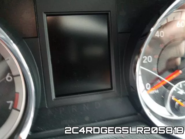 2C4RDGEG5LR205818 фото 9
