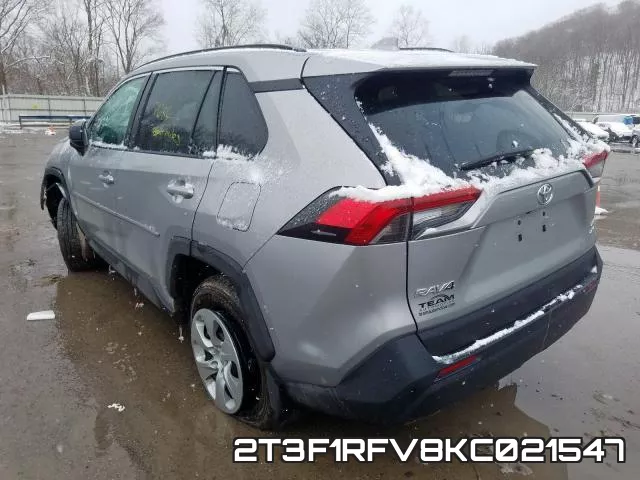 2T3F1RFV8KC021547 фото 4