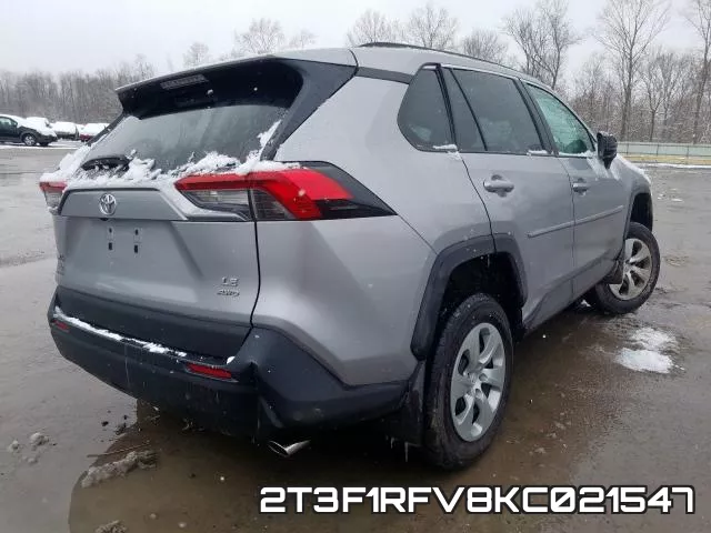 2T3F1RFV8KC021547 фото 5