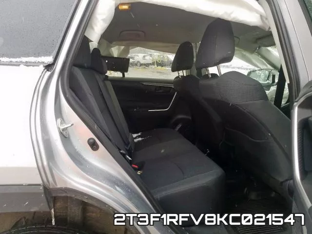 2T3F1RFV8KC021547 фото 7