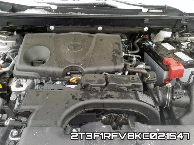 2T3F1RFV8KC021547 фото 8
