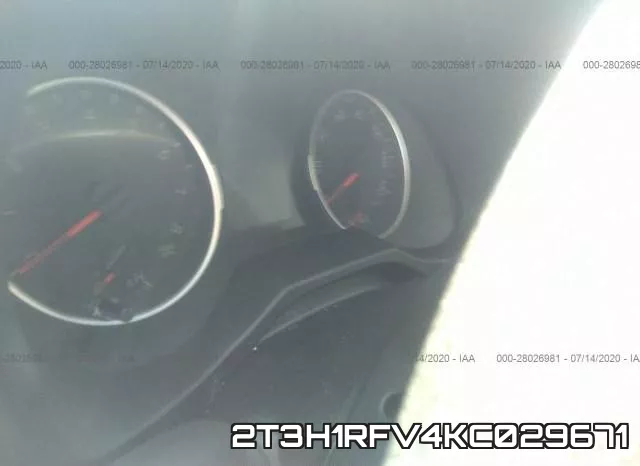 2T3H1RFV4KC029671 фото 8