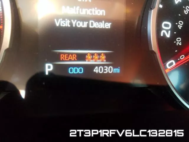 2T3P1RFV6LC132815 фото 6