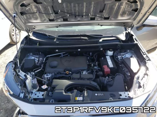 2T3P1RFV9KC035722 фото 8