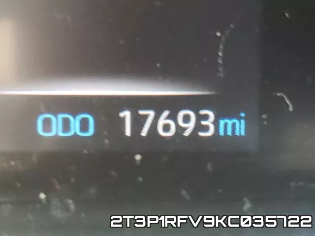 2T3P1RFV9KC035722 фото 9
