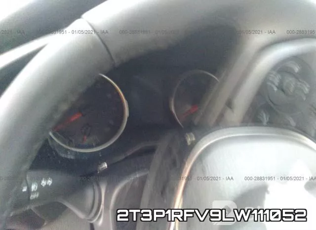 2T3P1RFV9LW111052 фото 8