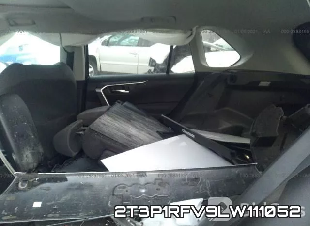 2T3P1RFV9LW111052 фото 9