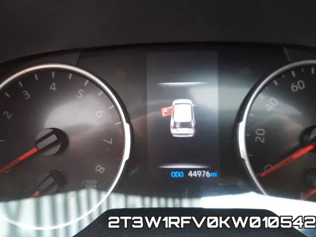 2T3W1RFV0KW010542 фото 9