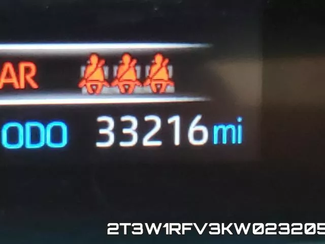2T3W1RFV3KW023205 фото 9